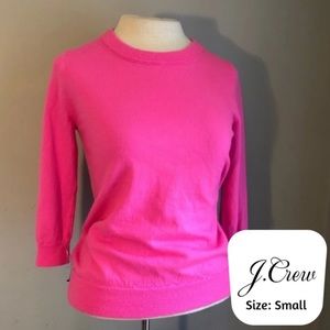 JCrew sweater small